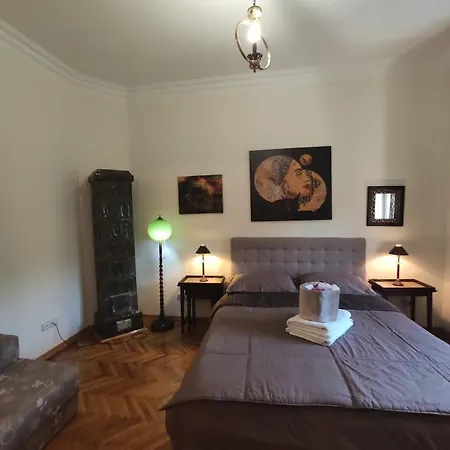 Skorpion Apartment Belgrade Exterior photo